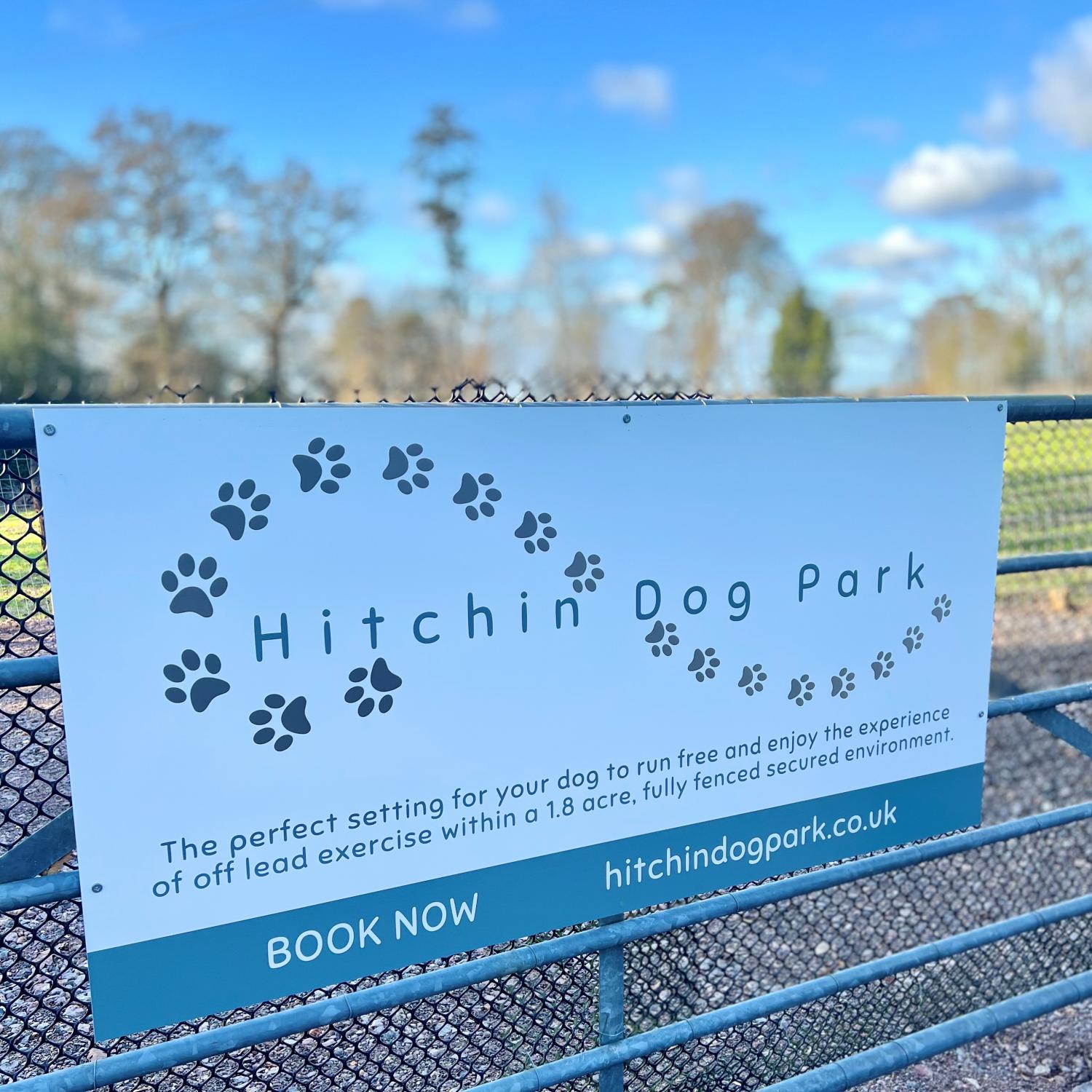 Gallery - Hitchin Dog Park -